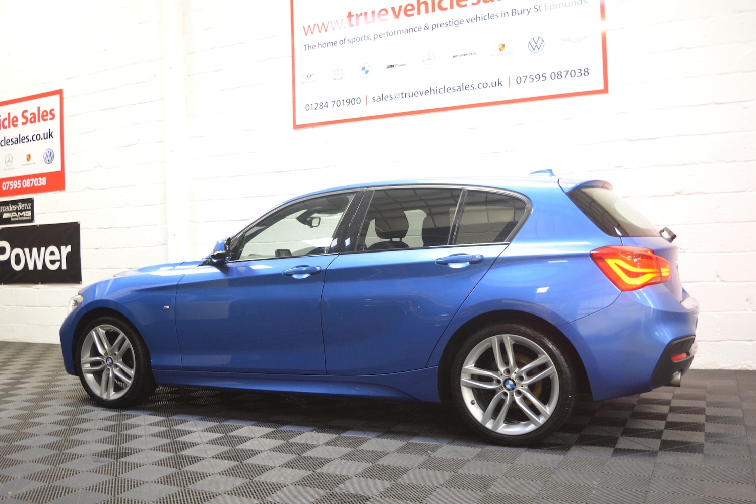 Used BMW 1 Series 2017 for sale - 76946821: Photo 35
