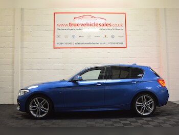 Used BMW 1 Series 2017 for sale - 76946821: Photo