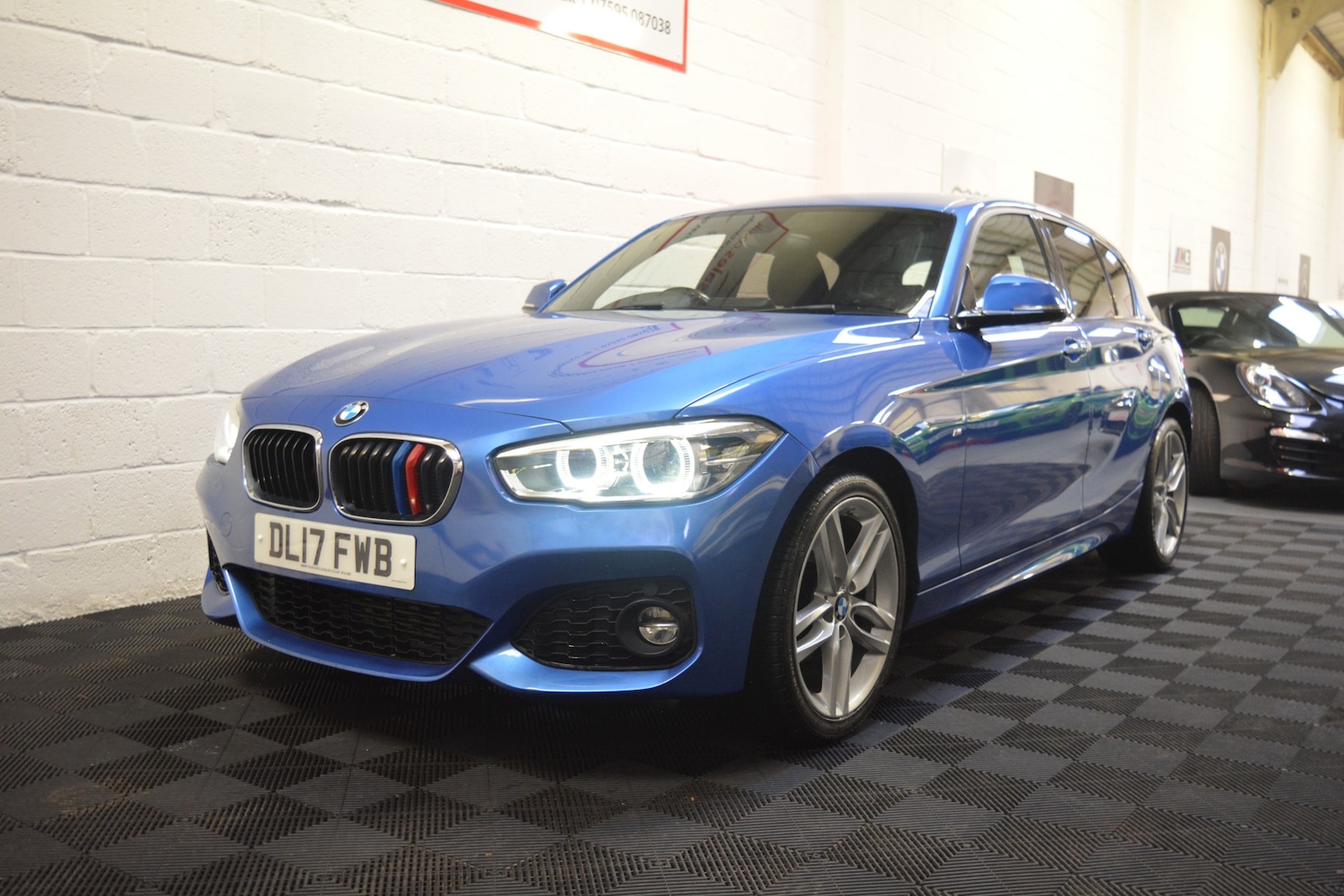 Used BMW 1 Series 2017 for sale - 76946821: Photo 5