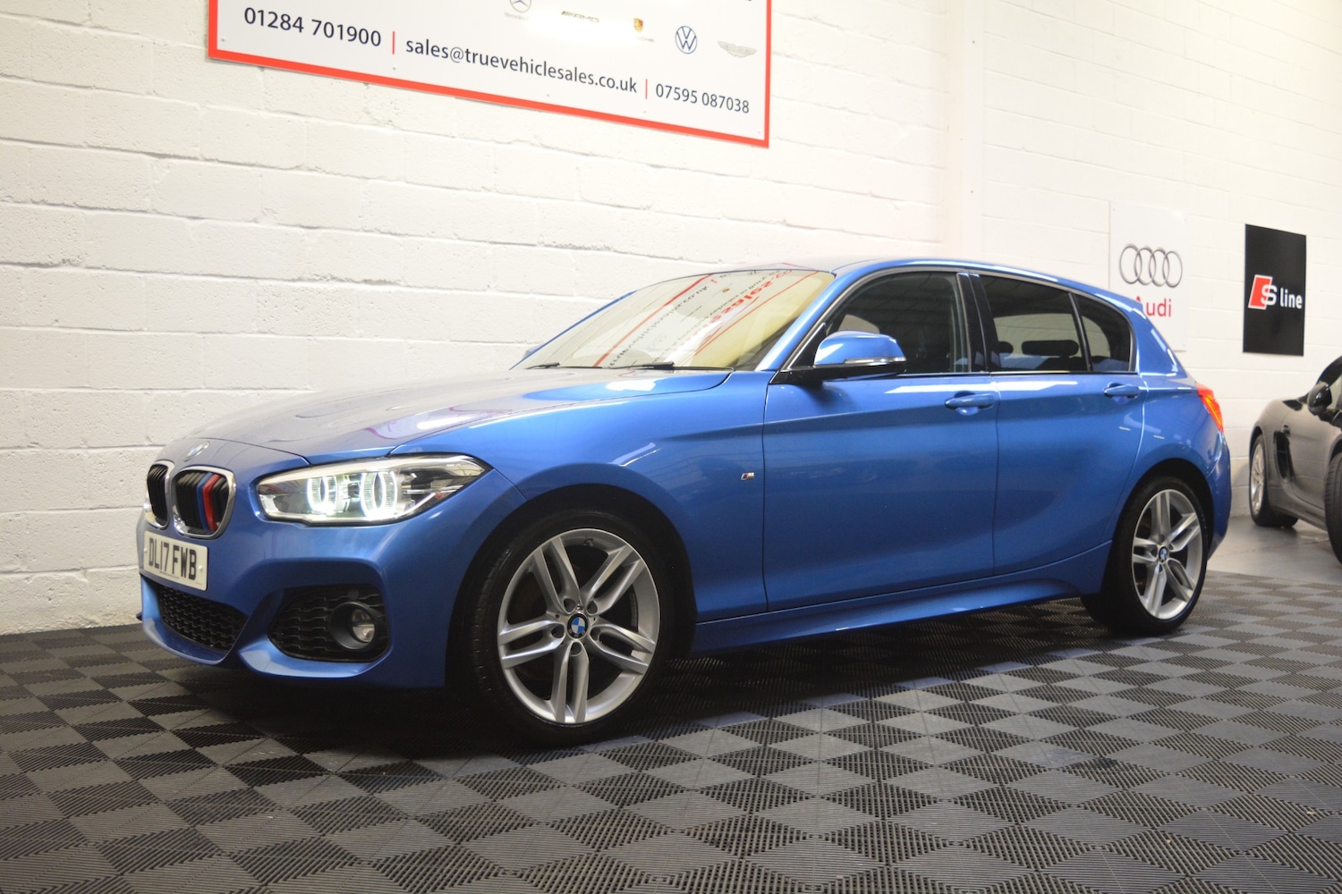 Used BMW 1 Series 2017 for sale - 76946821: Photo 8