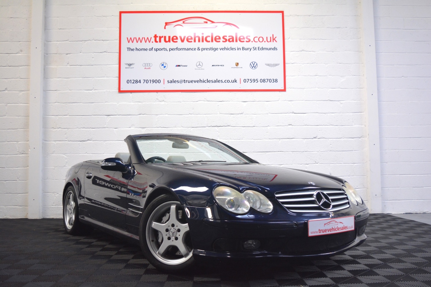 Used Mercedes-Benz S Class 2003 for sale - 76422293: Photo 1