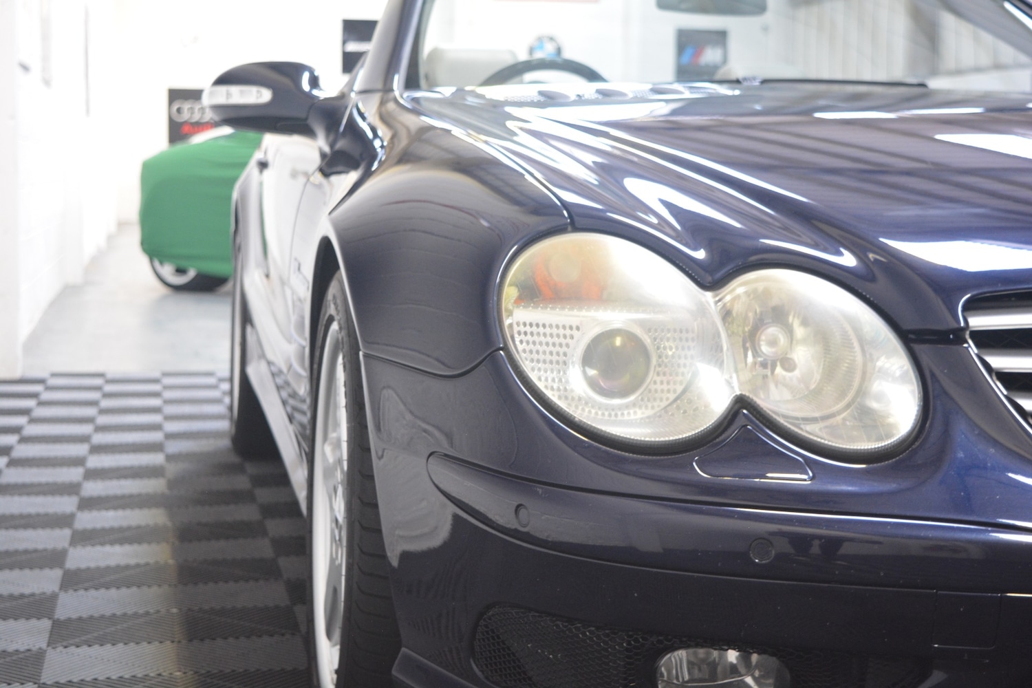 Used Mercedes-Benz S Class 2003 for sale - 76422293: Photo 12