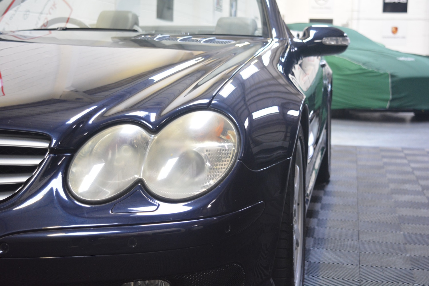 Used Mercedes-Benz S Class 2003 for sale - 76422293: Photo 16