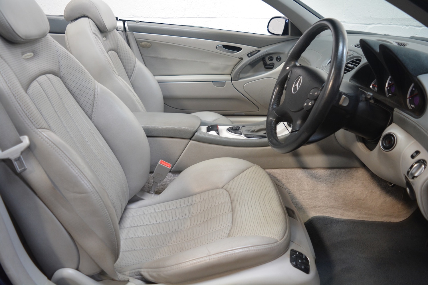 Used Mercedes-Benz S Class 2003 for sale - 76422293: Photo 24