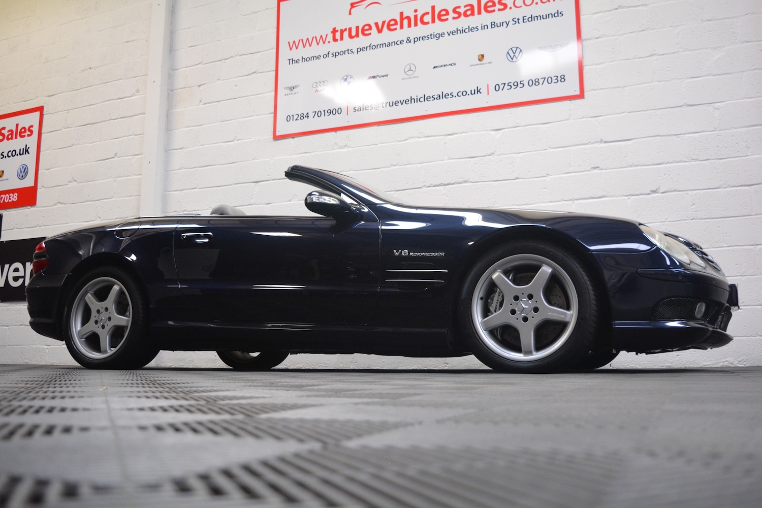 Used Mercedes-Benz S Class 2003 for sale - 76422293: Photo 27