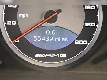 Used Mercedes-Benz S Class 2003 for sale - 76422293: Photo