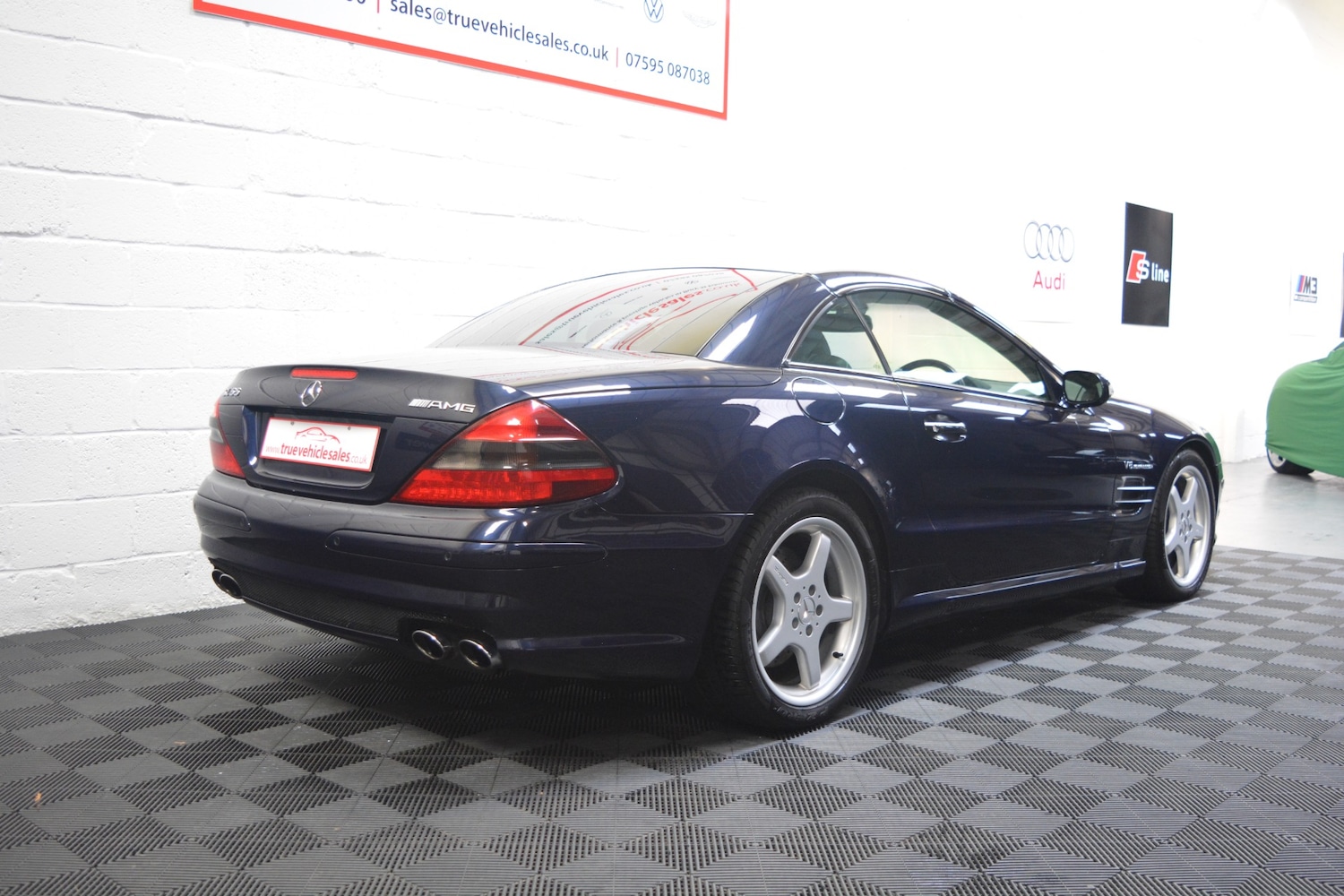 Used Mercedes-Benz S Class 2003 for sale - 76422293: Photo 33