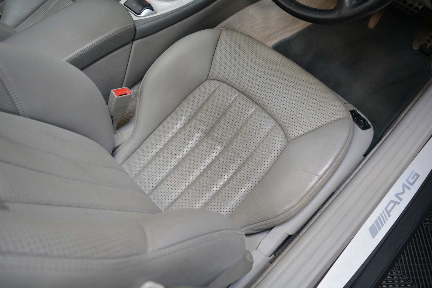 Used Mercedes-Benz S Class 2003 for sale - 76422293: Photo 4