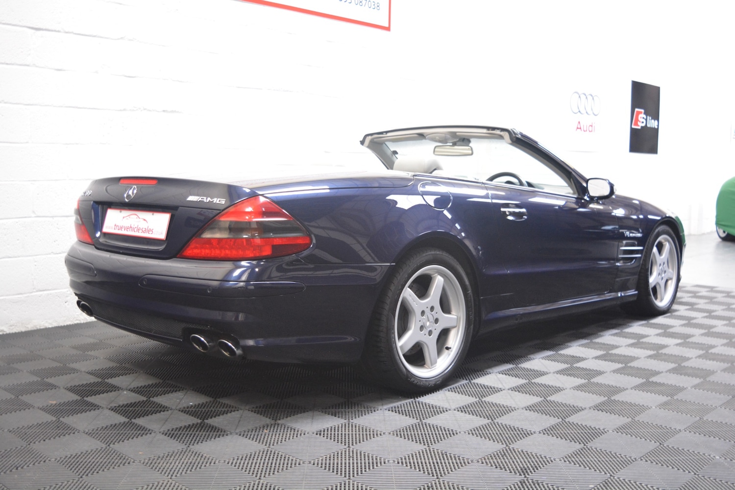 Used Mercedes-Benz S Class 2003 for sale - 76422293: Photo 46