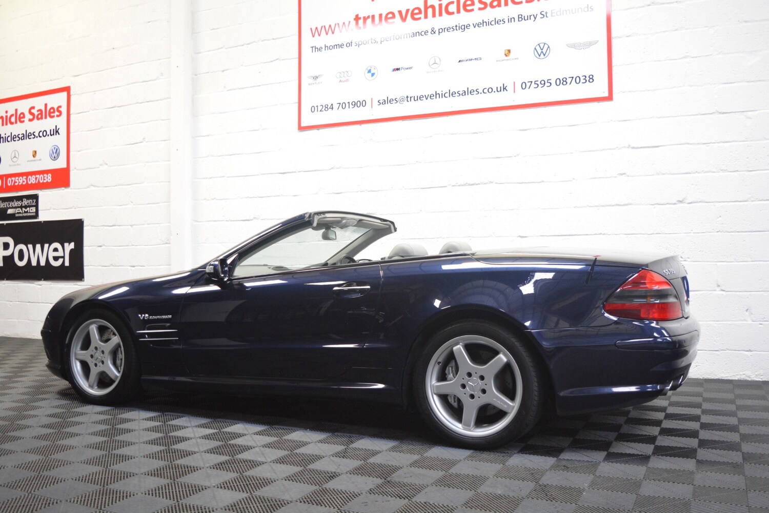 Used Mercedes-Benz S Class 2003 for sale - 76422293: Photo 48