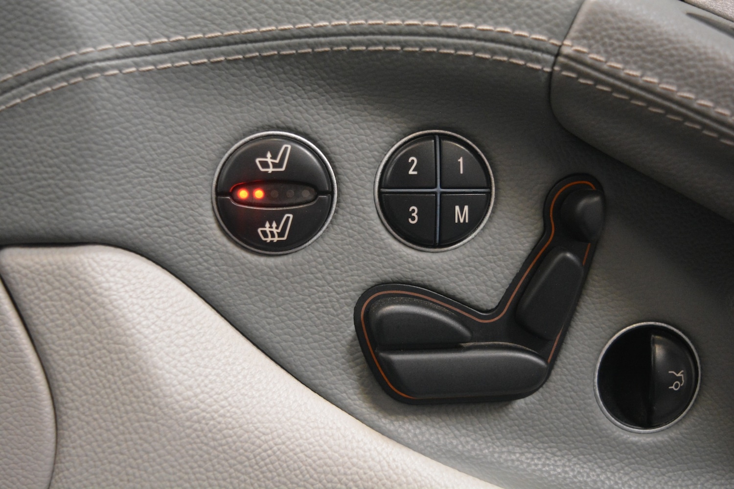 Used Mercedes-Benz S Class 2003 for sale - 76422293: Photo 5