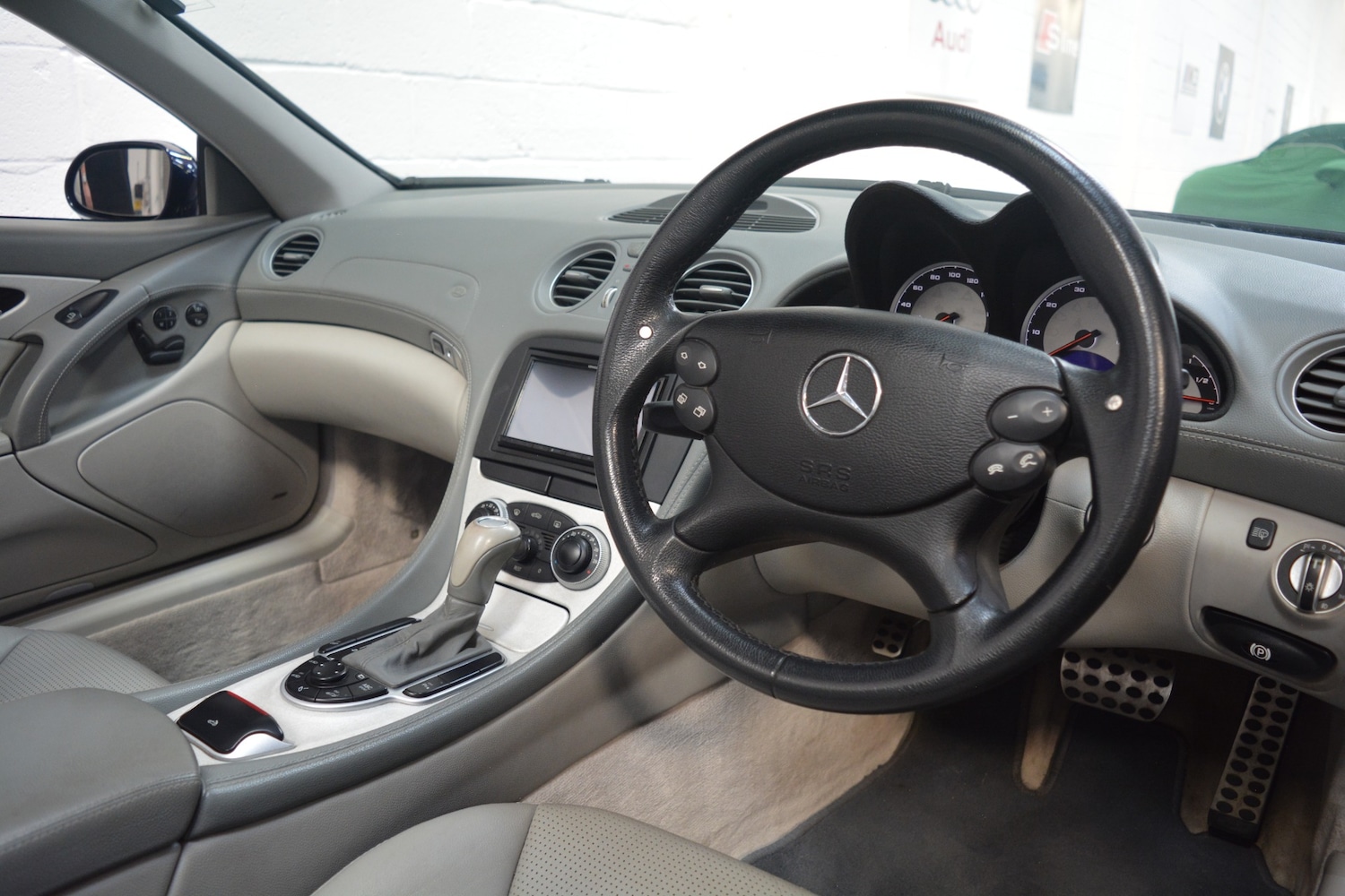 Used Mercedes-Benz S Class 2003 for sale - 76422293: Photo 7