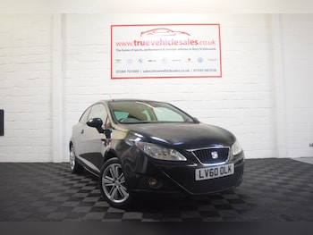 Used SEAT Ibiza 2010 for sale - 77149636: Photo