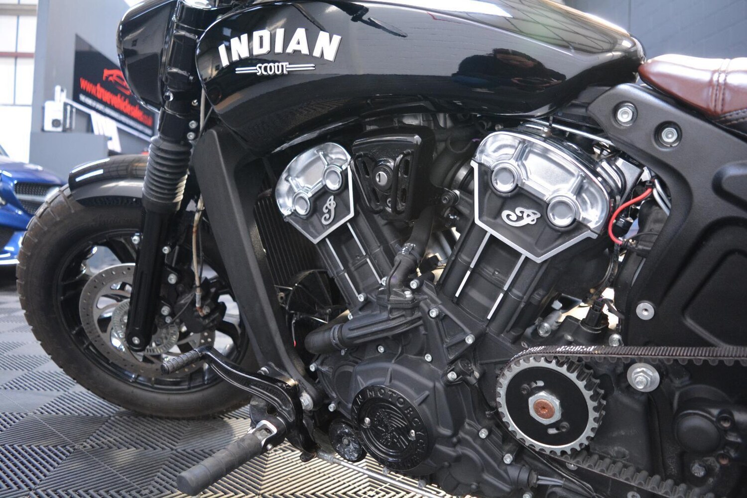 Indian SCOUT