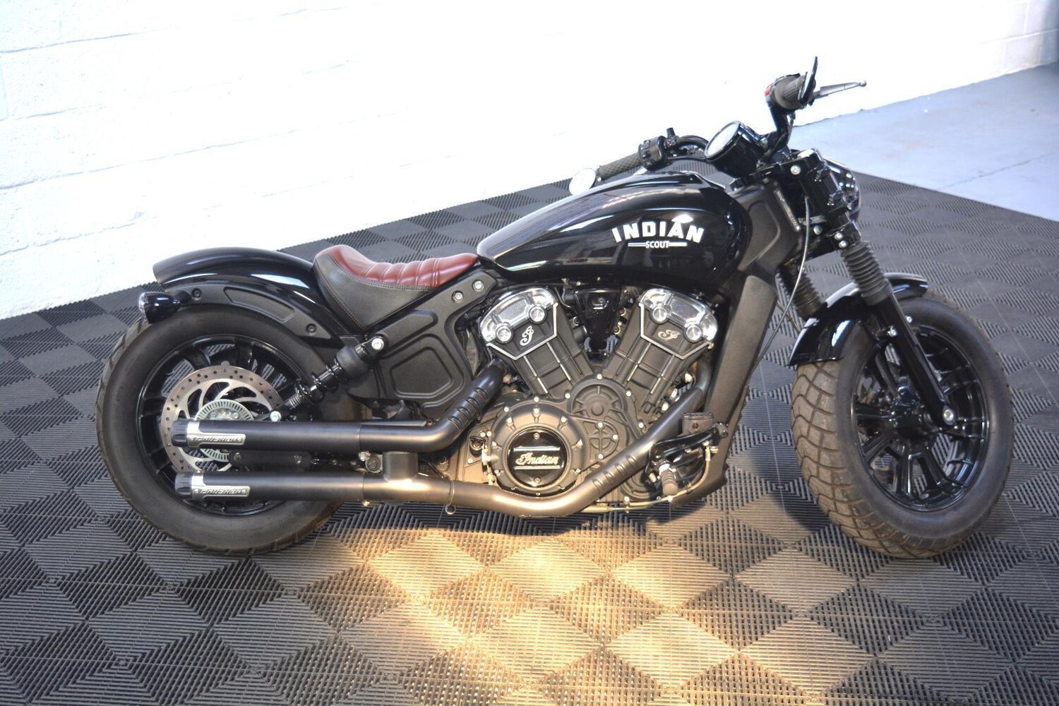 Indian SCOUT