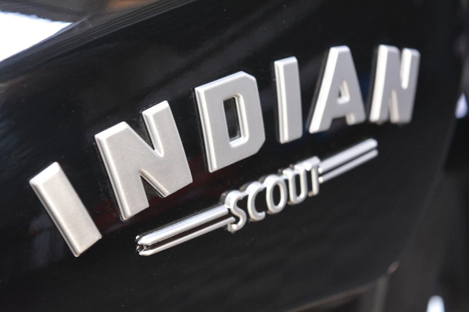 Indian SCOUT