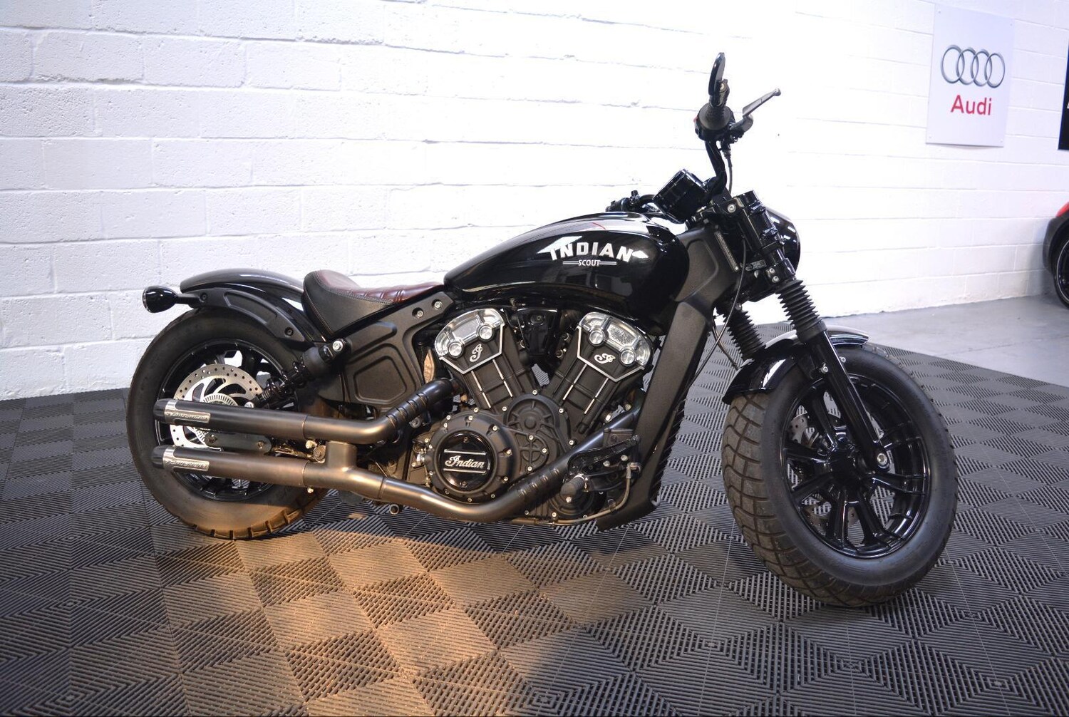 Indian SCOUT