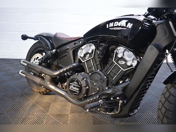 Used Indian SCOUT 2019 for sale - bike-73242141: Photo