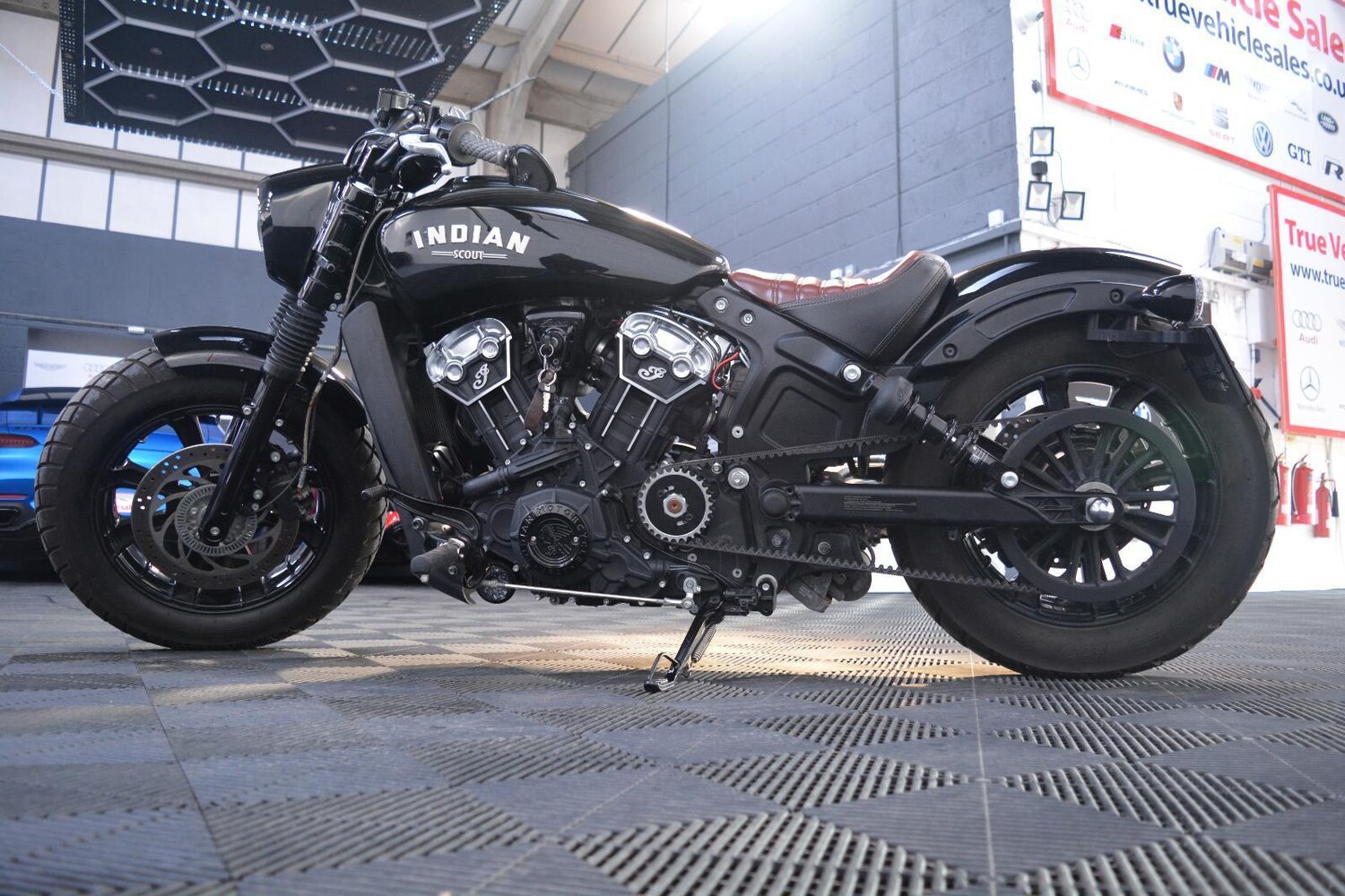 Indian SCOUT