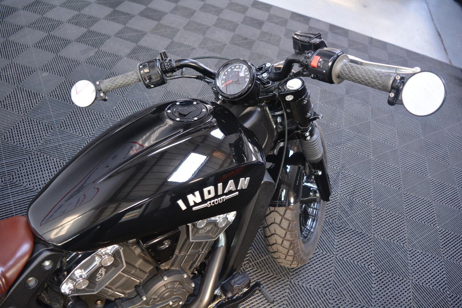 Indian SCOUT