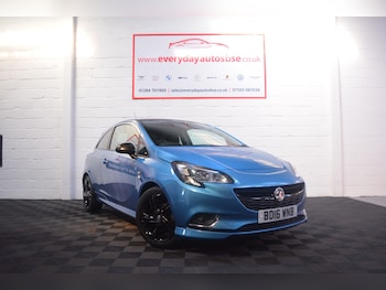 Vauxhall Corsa feature image