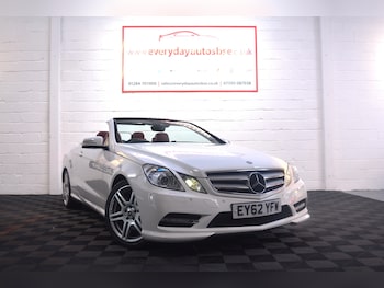 Used Mercedes-Benz E Class 2012 for sale - 78667163: Photo