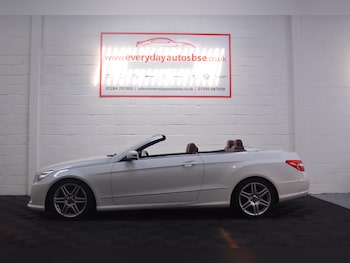 Used Mercedes-Benz E Class 2012 for sale - 78667163: Photo