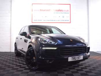 2016 - S Diesel 5dr Tiptronic S