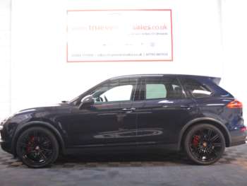 Used Porsche Cayenne 2016 for sale - 75202473: Photo