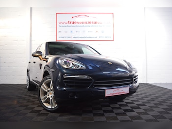 2011 - Diesel 5dr Tiptronic S