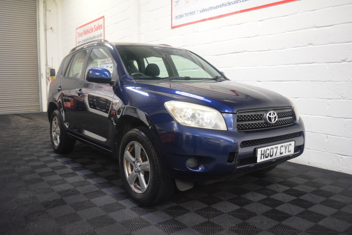 Used Toyota RAV4 2007 for sale - 77149678: Photo 15