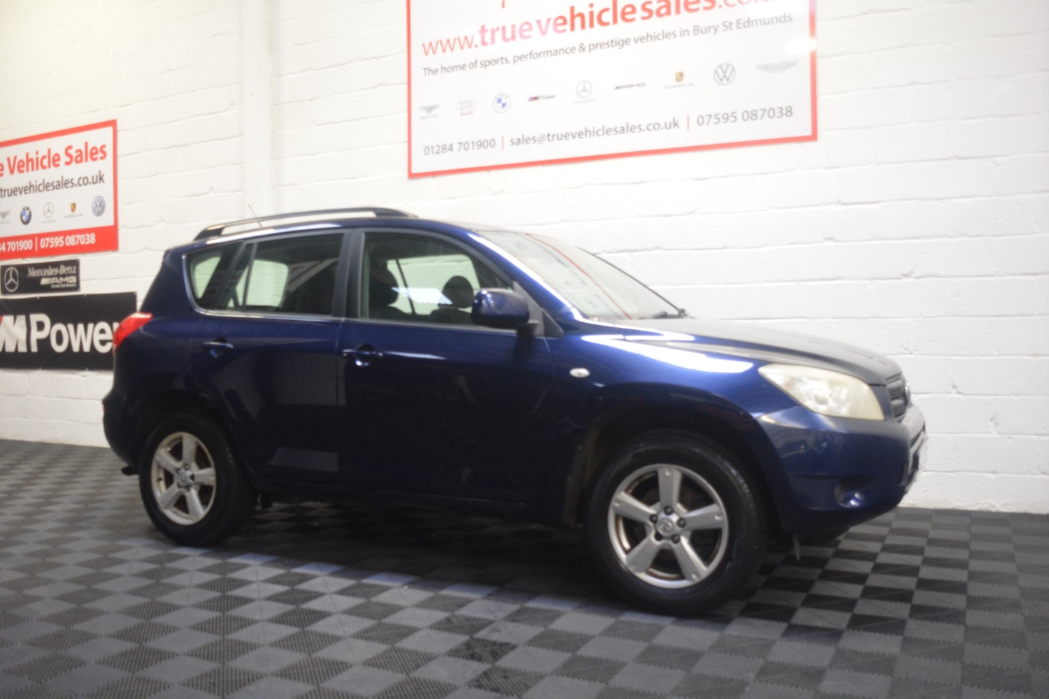 Used Toyota RAV4 2007 for sale - 77149678: Photo 17