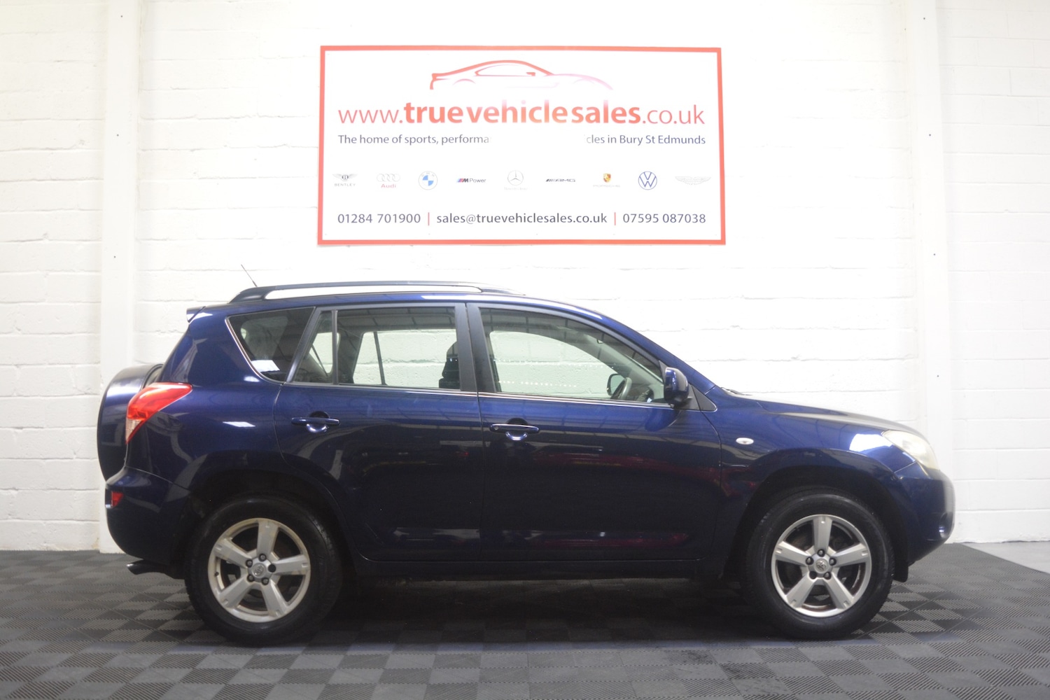 Used Toyota RAV4 2007 for sale - 77149678: Photo 18