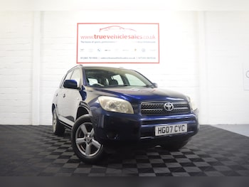 Used Toyota RAV4 2007 for sale - 77149678: Photo