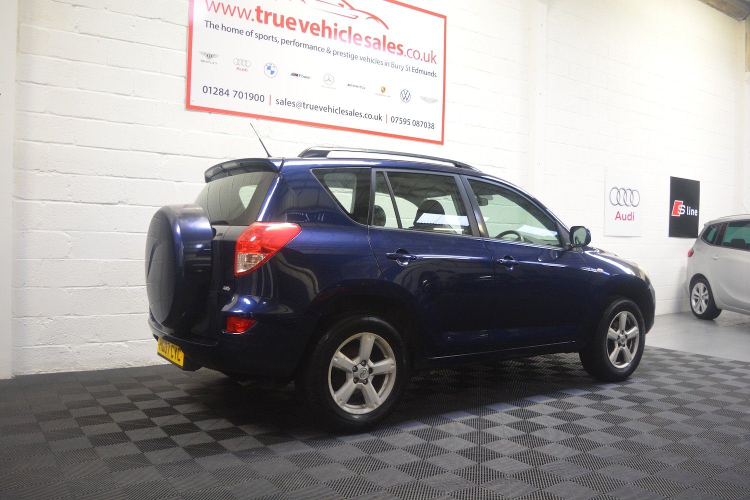 Used Toyota RAV4 2007 for sale - 77149678: Photo 22