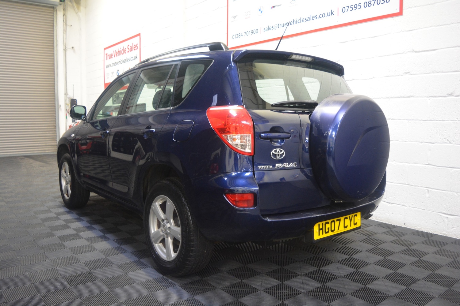Used Toyota RAV4 2007 for sale - 77149678: Photo 29