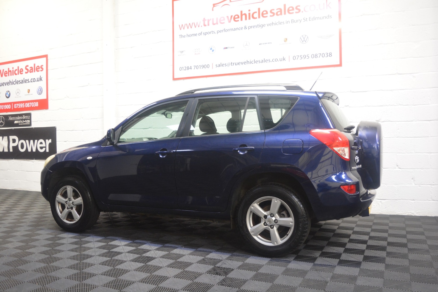 Used Toyota RAV4 2007 for sale - 77149678: Photo 30