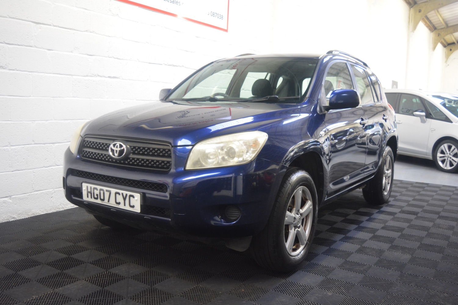 Used Toyota RAV4 2007 for sale - 77149678: Photo 5