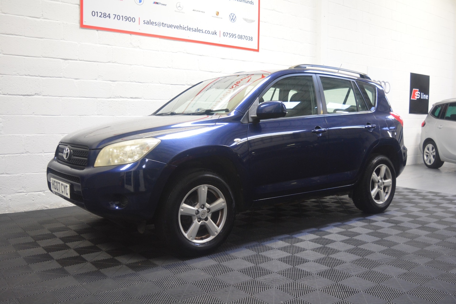 Used Toyota RAV4 2007 for sale - 77149678: Photo 7
