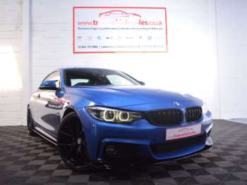 2017 (12) - 420d [190] M Sport 2dr Auto [Professional Media]