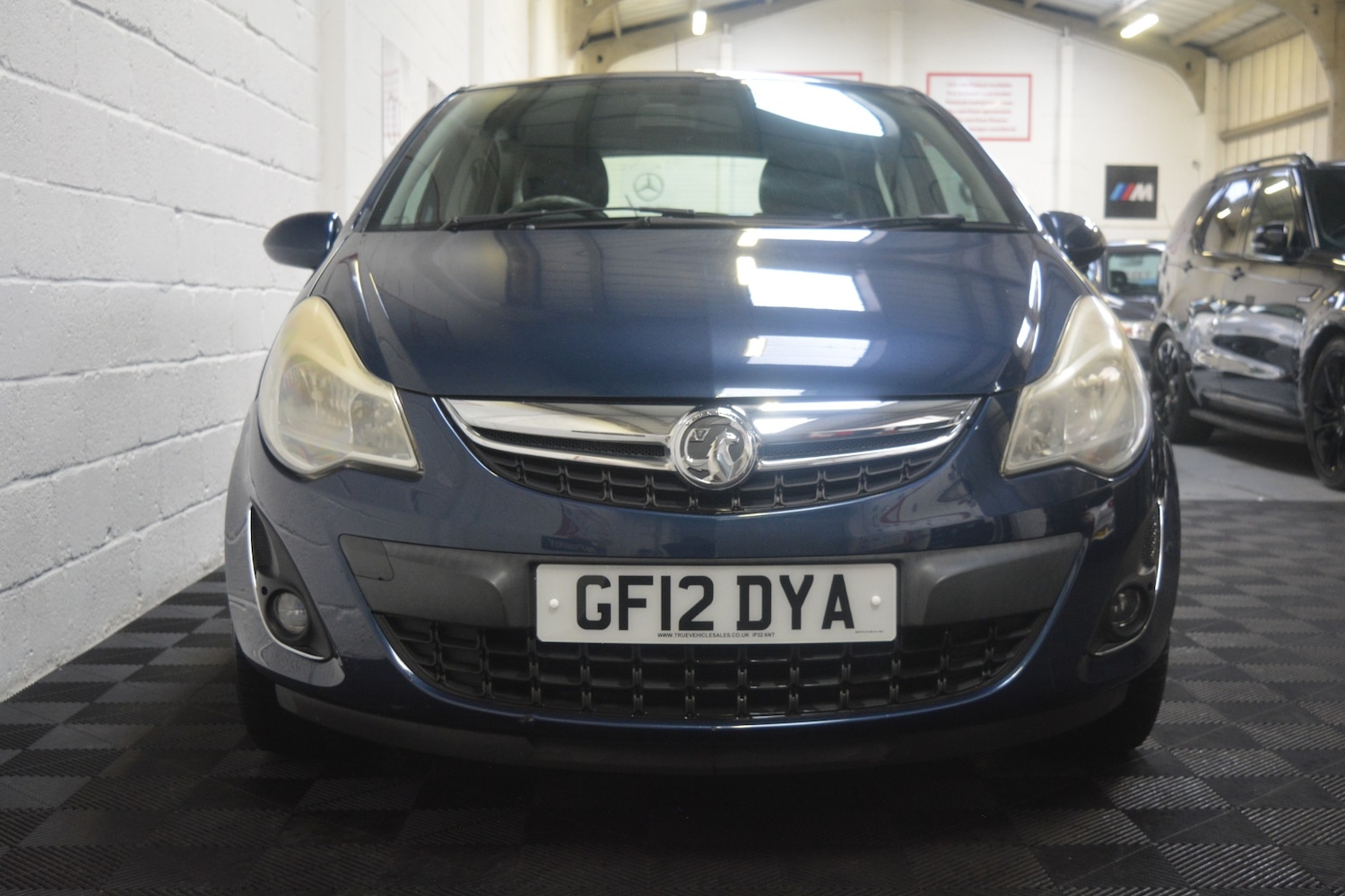 Used Vauxhall Corsa 2012 for sale - 77577947: Photo 11