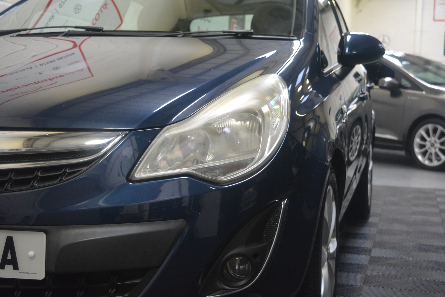 Used Vauxhall Corsa 2012 for sale - 77577947: Photo 13