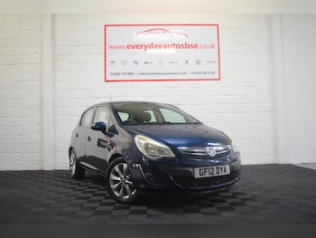 2012 (12) - 1.2 Active 5dr [AC]