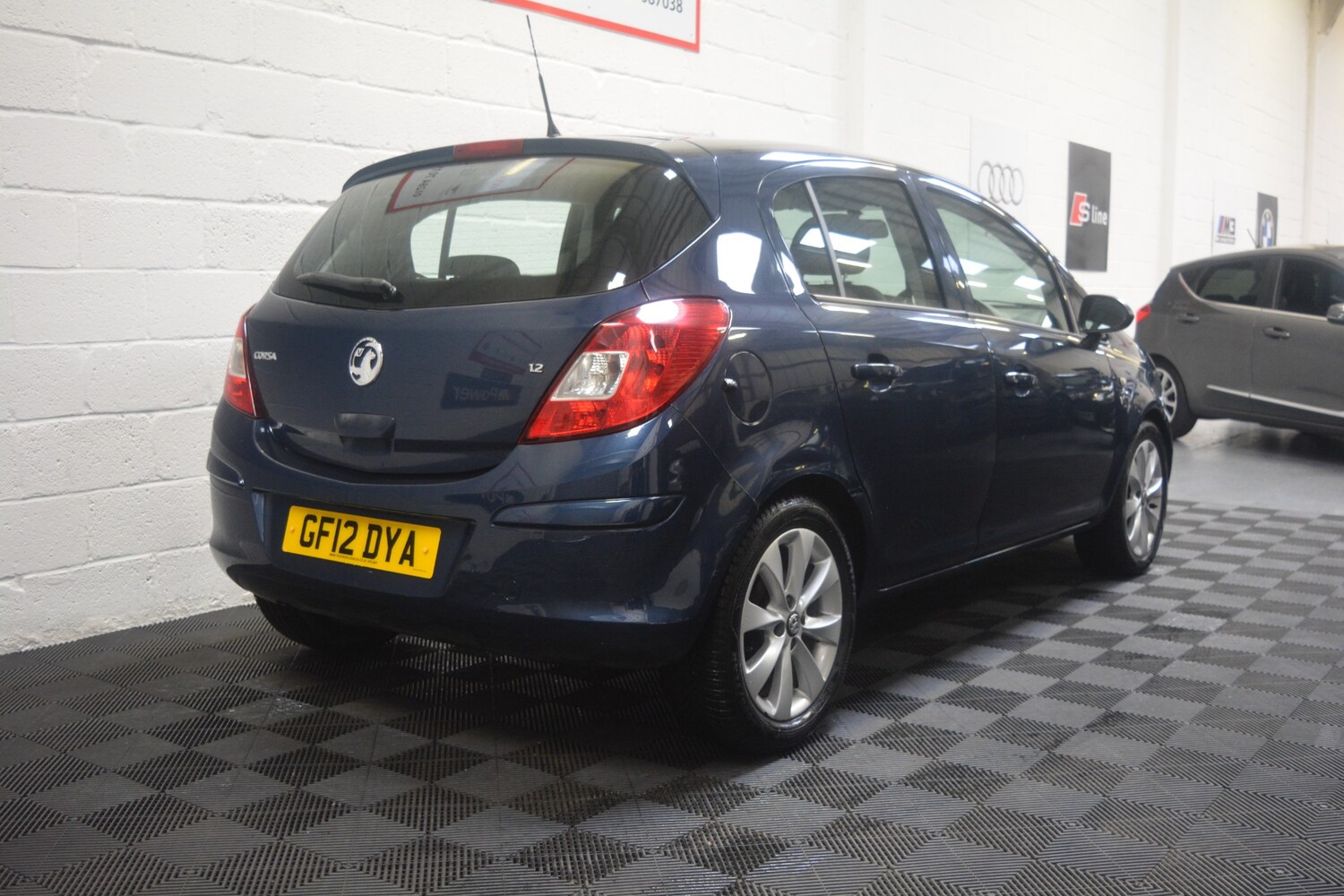 Used Vauxhall Corsa 2012 for sale - 77577947: Photo 21