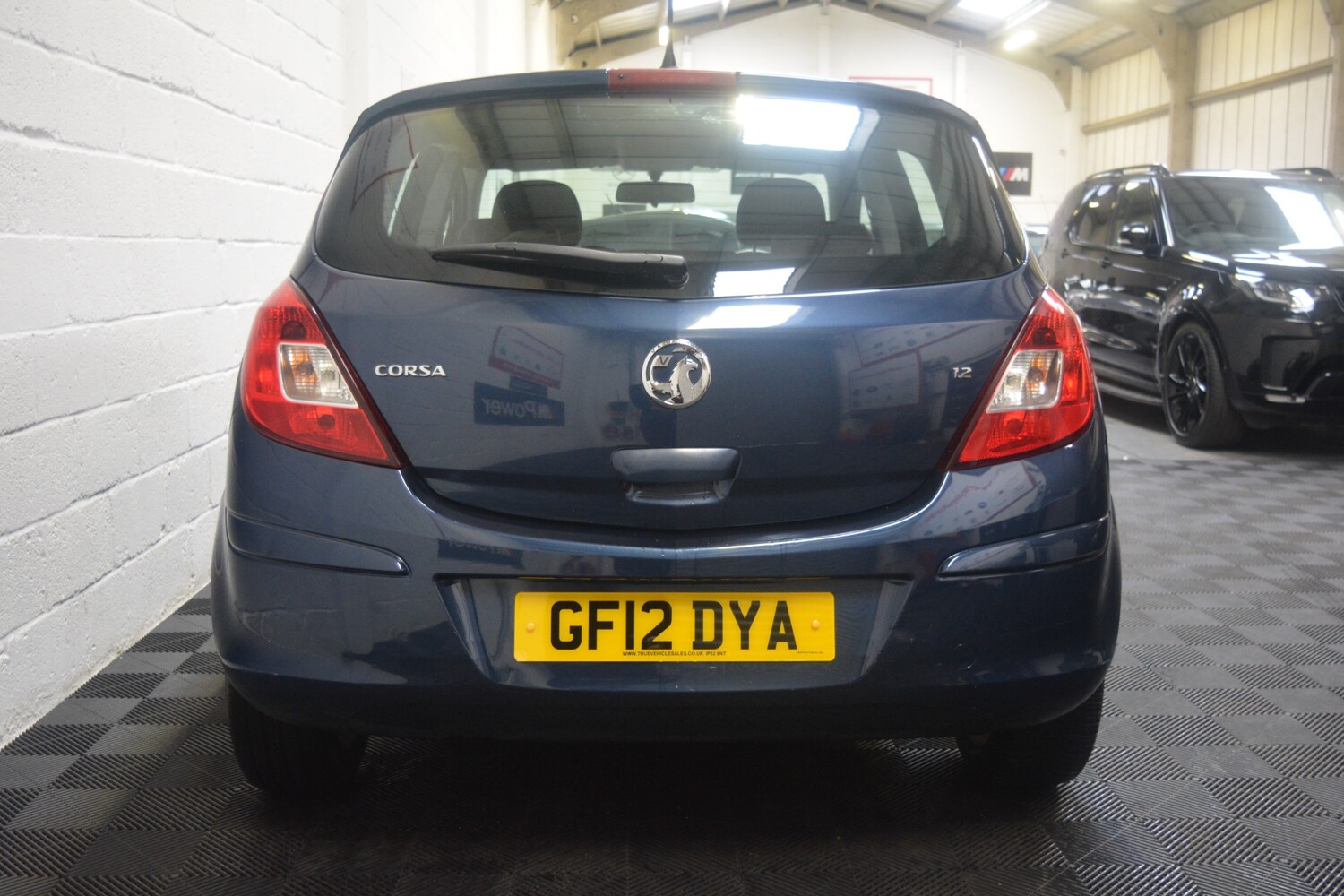 Used Vauxhall Corsa 2012 for sale - 77577947: Photo 26