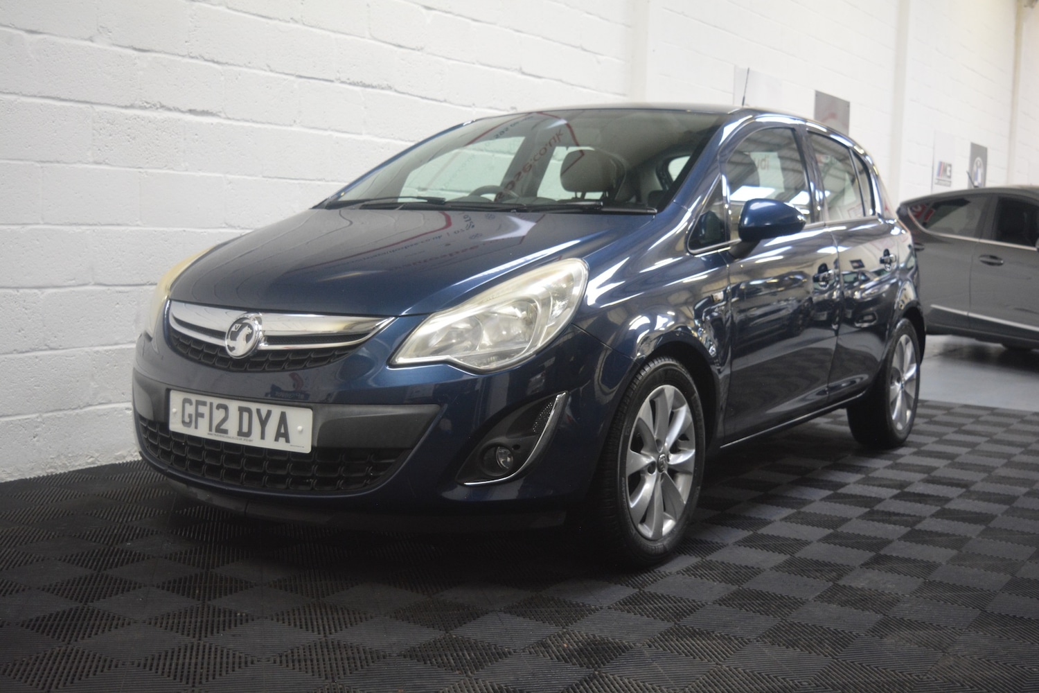 Used Vauxhall Corsa 2012 for sale - 77577947: Photo 5