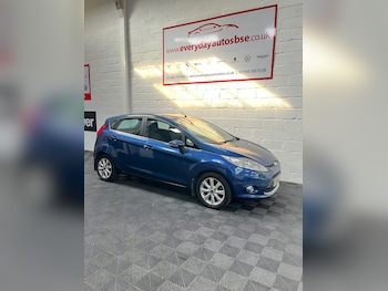 Used Ford Fiesta 2009 for sale - 77915477: Photo