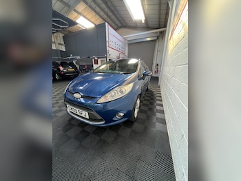 Used Ford Fiesta 2009 for sale - 77915477: Photo