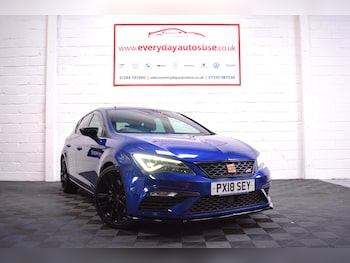 Used SEAT Leon 2018 for sale - 79476758: Photo