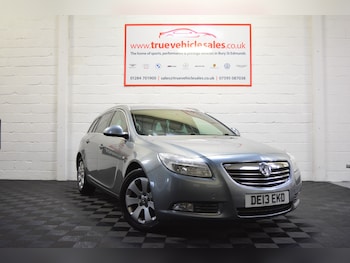 Vauxhall Insignia feature image